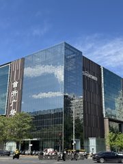 首开广场办公室实景图 2