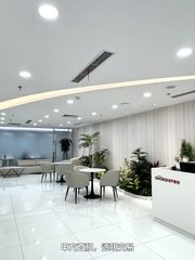 首开广场办公室实景图 6