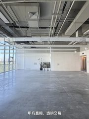 首开广场办公室实景图 2