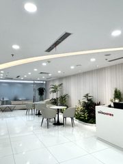 首开广场办公室实景图 6