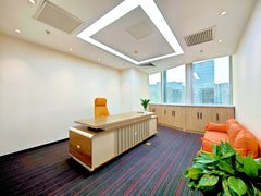 首创大厦办公室实景图 4