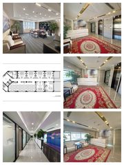 首欣大厦办公室实景图 1