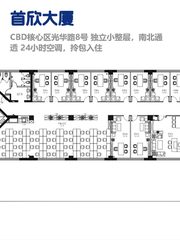 首欣大厦办公室实景图 1