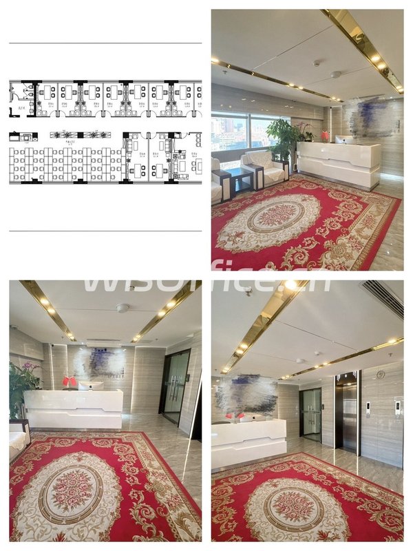首欣大厦983㎡实景图