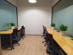高德大厦办公室实景图 2