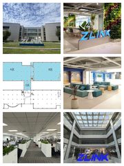 高科岭办公室实景图 1