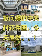 高科岭办公室实景图 1
