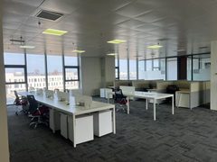 OBE科技创新园办公室实景图 2