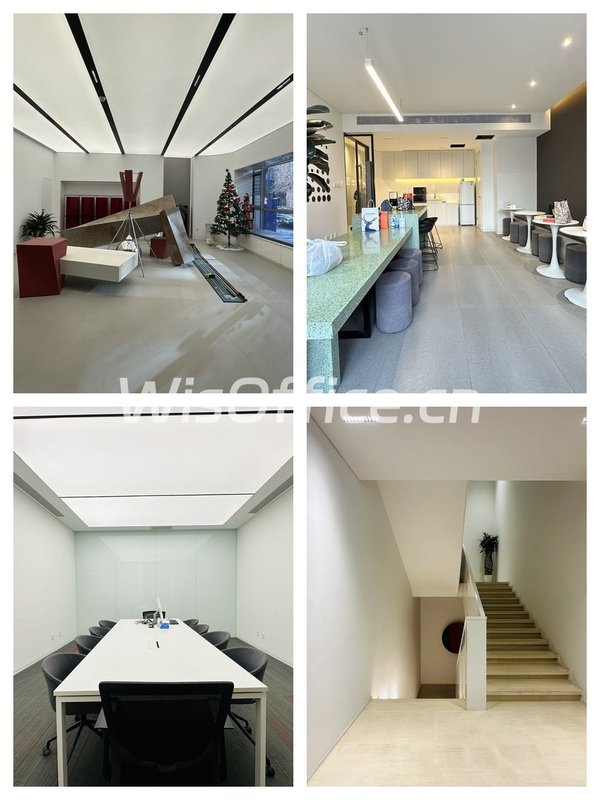 大兴1286平米独栋办公，2年无递增 - 首图