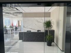 BDA企业大道办公室实景图 2