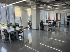 BDA企业大道办公室实景图 3