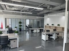 BDA企业大道办公室实景图 4