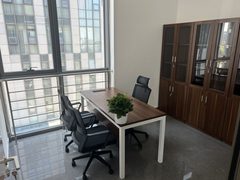 BDA企业大道办公室实景图 6