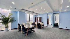 BDA企业大道办公室实景图 5