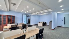 BDA企业大道办公室实景图 6