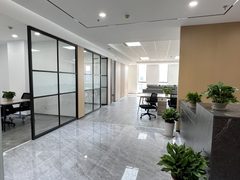 BDA企业大道办公室实景图 2