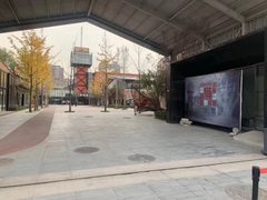 CBD写字园办公室实景图 2