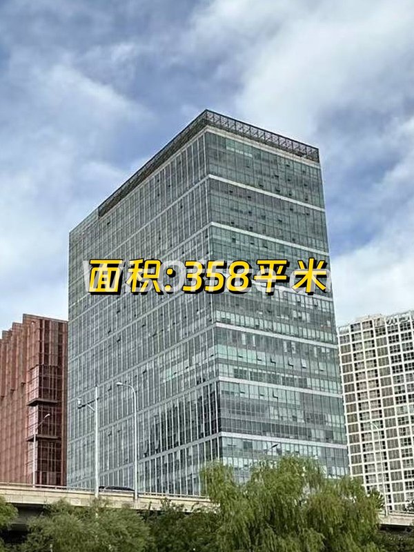 CBD国际大厦358㎡实景图
