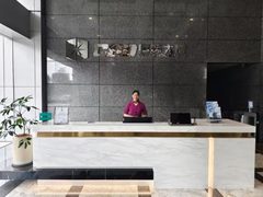 CBD国际大厦办公室实景图 5