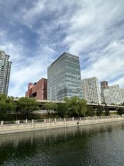 CBD国际大厦办公室实景图 3