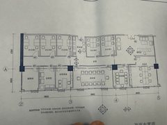 CBD国际大厦办公室实景图 6