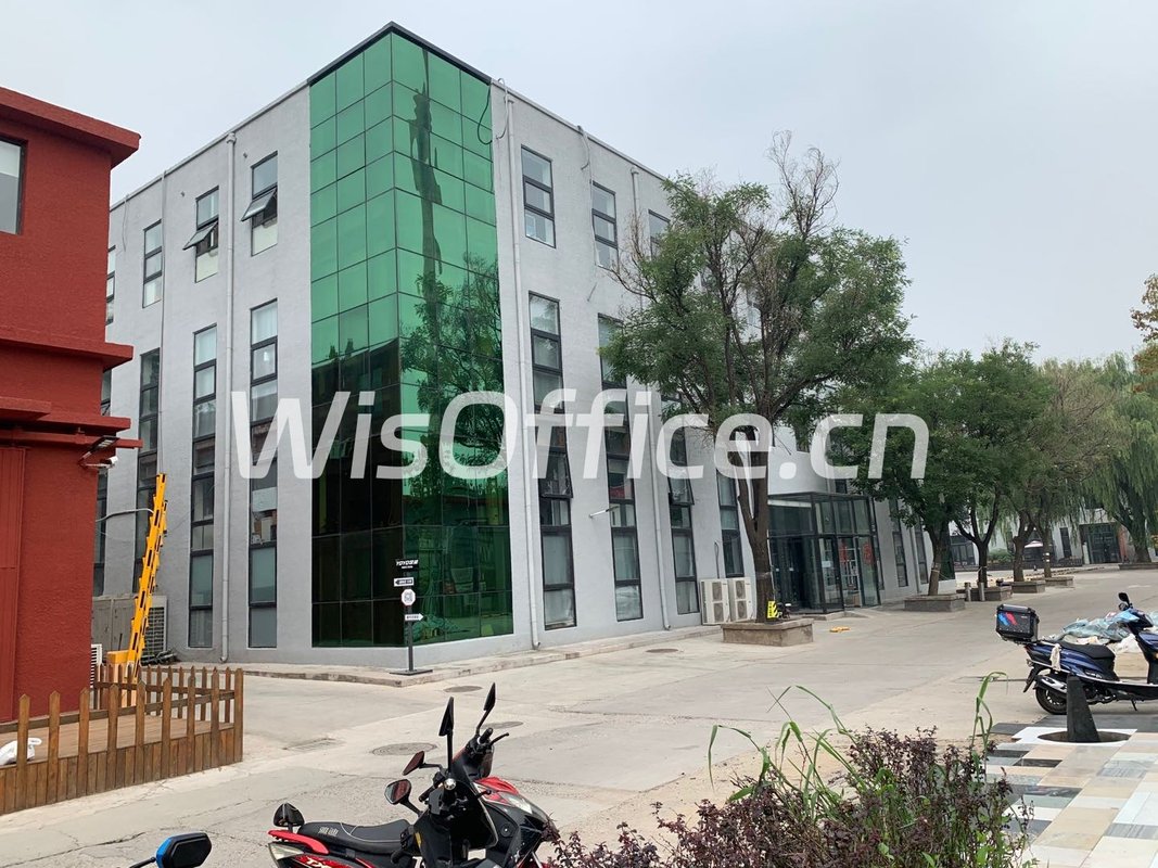 双桥文创合院 4米挑高南北通透采光好 - 首图