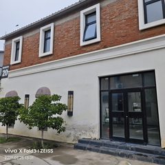 双桥文创园，161平带后院 - 缩略图 5