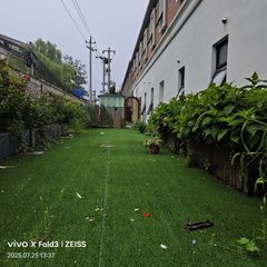 双桥文创园，161平带后院 - 缩略图 4