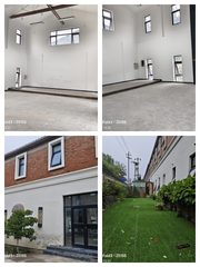 双桥文创园，161平带后院 - 缩略图 1