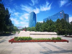 E世界财富中心办公室实景图 2