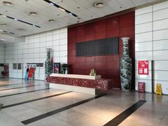 E世界财富中心办公室实景图 6