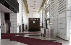 E世界财富中心办公室实景图 6