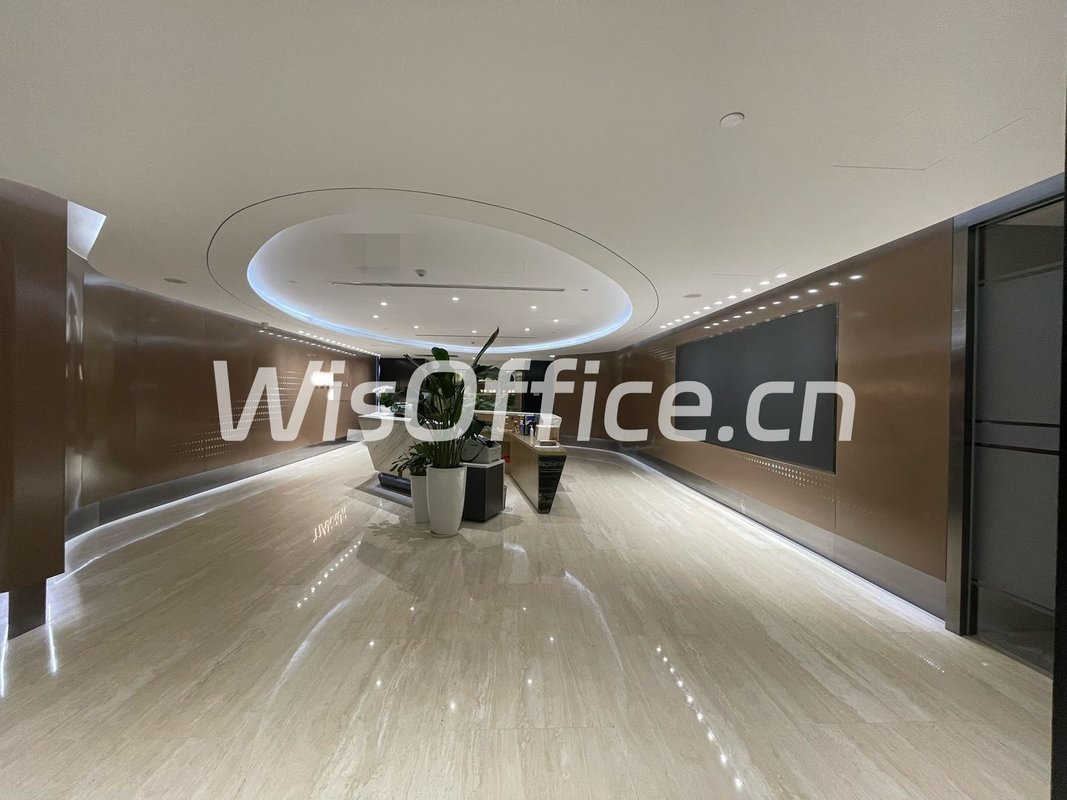 IFC整层办公，CBD核心地标 - 首图