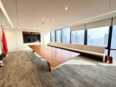 CBD现房 仲益大厦200平 双地铁 带全套家具 新装修 - 缩略图 6