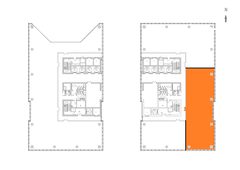 CBD现房 仲益大厦200平 双地铁 带全套家具 新装修 - 缩略图 1