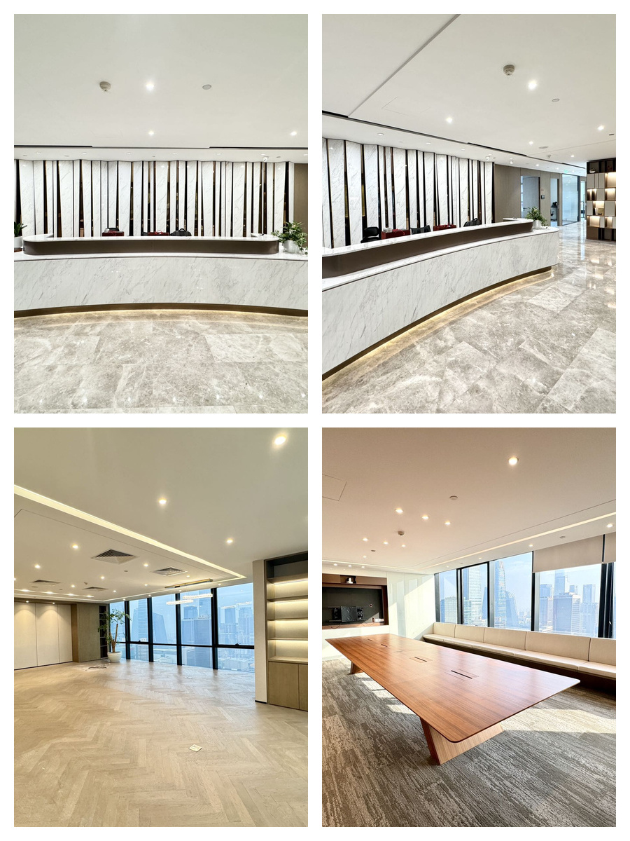 🌆双面采光，我的高层视野