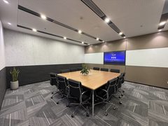 静安中心433平 双地铁 拎包入驻 - 缩略图 26