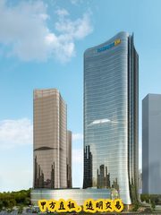 RADIANCE金辉大厦办公室实景图 2