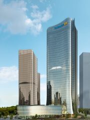 金辉大厦办公室实景图 2