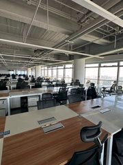 金辉大厦办公室实景图 5