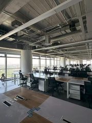 金辉大厦办公室实景图 4