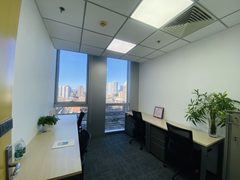 SOHO嘉盛中心办公室实景图 5