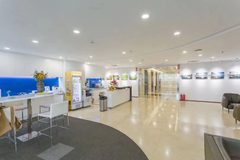 SOHO嘉盛中心办公室实景图 6