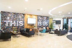 SOHO嘉盛中心办公室实景图 6