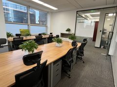 SOHO嘉盛中心办公室实景图 2