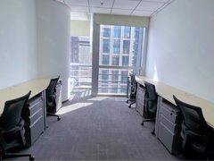 SOHO嘉盛中心办公室实景图 5