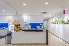 SOHO嘉盛中心办公室实景图 6