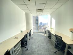 CBD现房 嘉盛中心500平 双地铁 带全套家具 - 缩略图 4