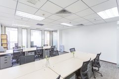SOHO嘉盛中心办公室实景图 2