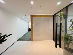 SOHO尚都北塔办公室实景图 2
